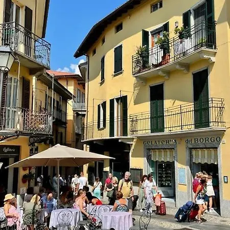 Apartamento Casa De Pellegrin Bellagio