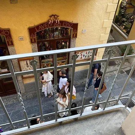 Apartamento Casa De Pellegrin Bellagio