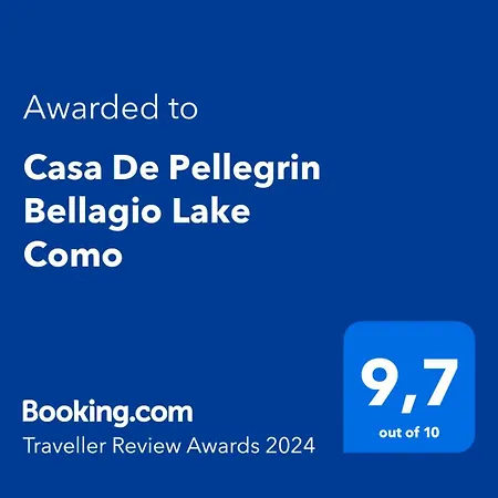 Casa De Pellegrin Διαμέρισμα Μπελάτζιο