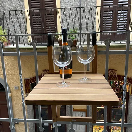 Casa De Pellegrin Μπελάτζιο