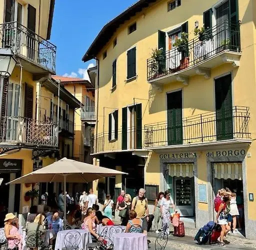 Daire Casa De Pellegrin Bellagio
