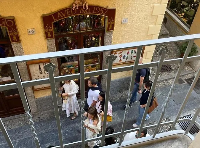 Daire Casa De Pellegrin Bellagio