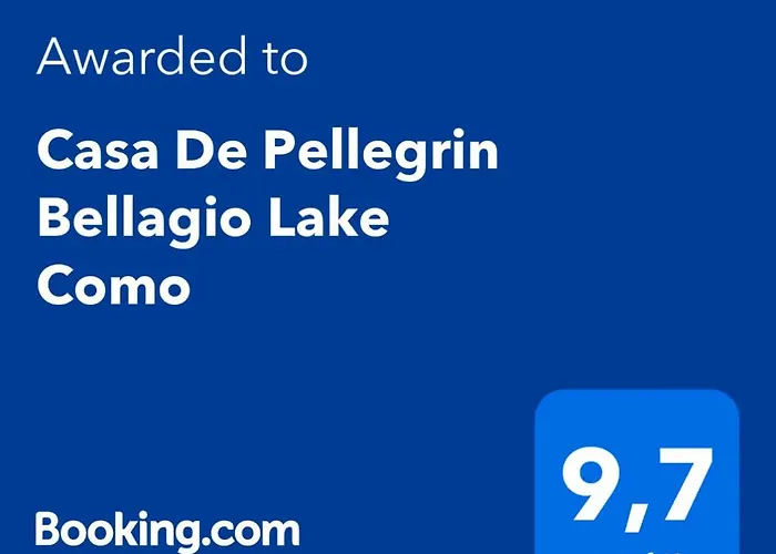 Casa De Pellegrin Daire Bellagio